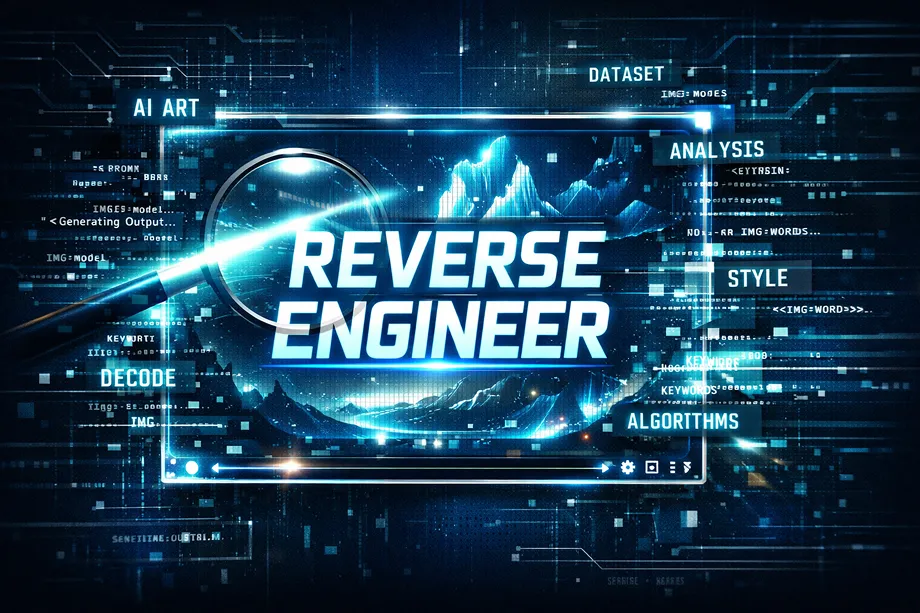 Extract Prompt from Video: AI Video Reverse Engineering Guide | PromptCreek